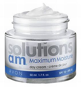 Maximum Moisture Cream Day SPF 15